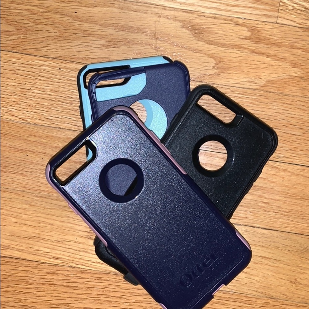 iPhone 7/8 plus bundle cases